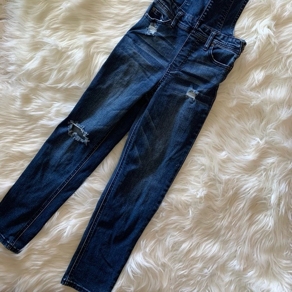 🛍SALE ⬇️ $15. Celebrity Pink Girls Jumper Overalls - Picture 2 of 8